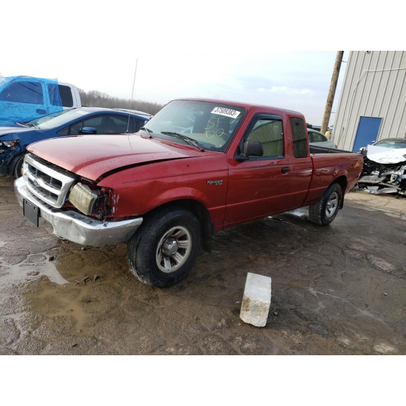 2000 FORD RANGER