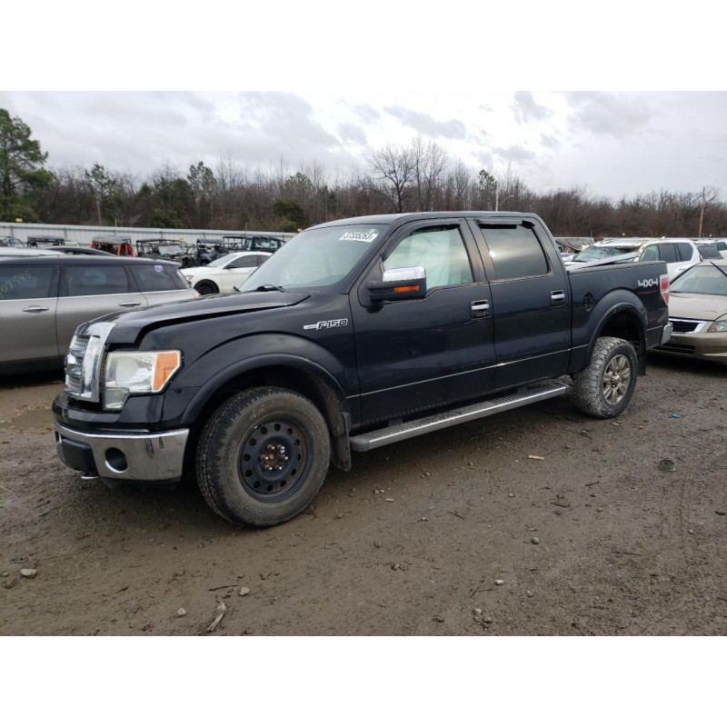 2010 FORD F-150