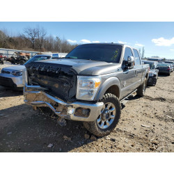 2011 FORD F250