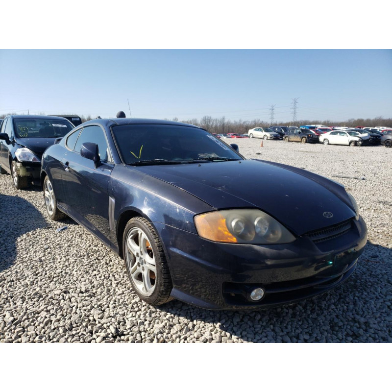 2004 HYUNDAI TIBURON