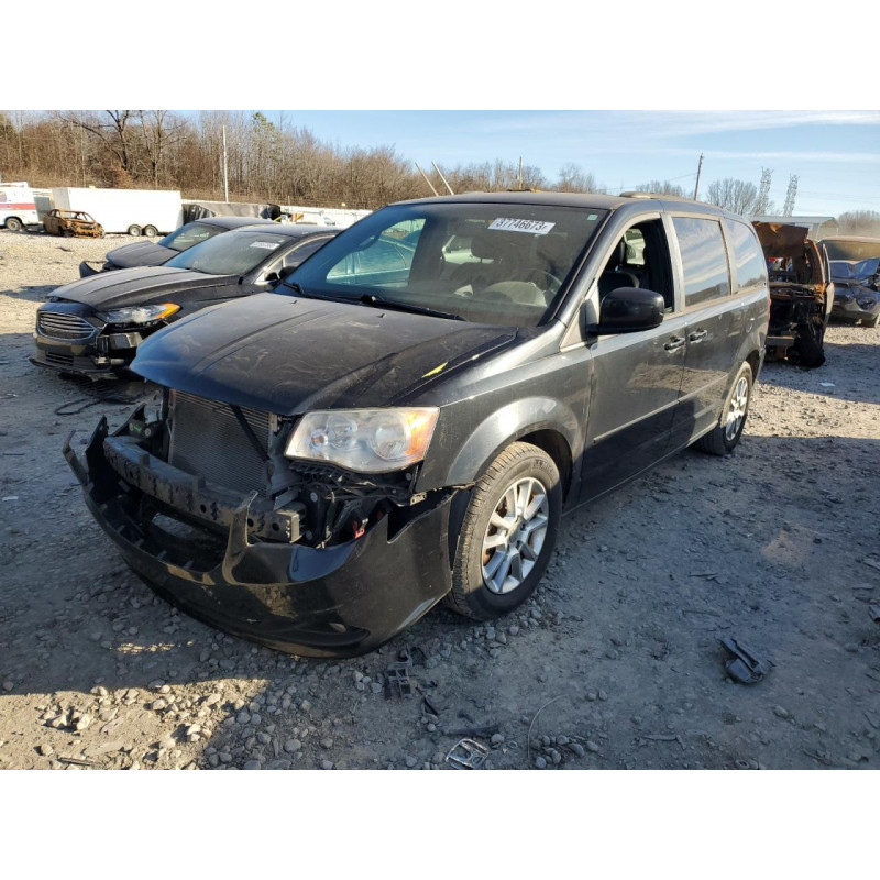 2013 DODGE CARAVAN