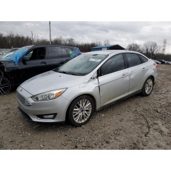 2015 FORD FOCUS