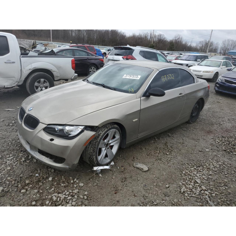 2007 BMW 3 SERIES