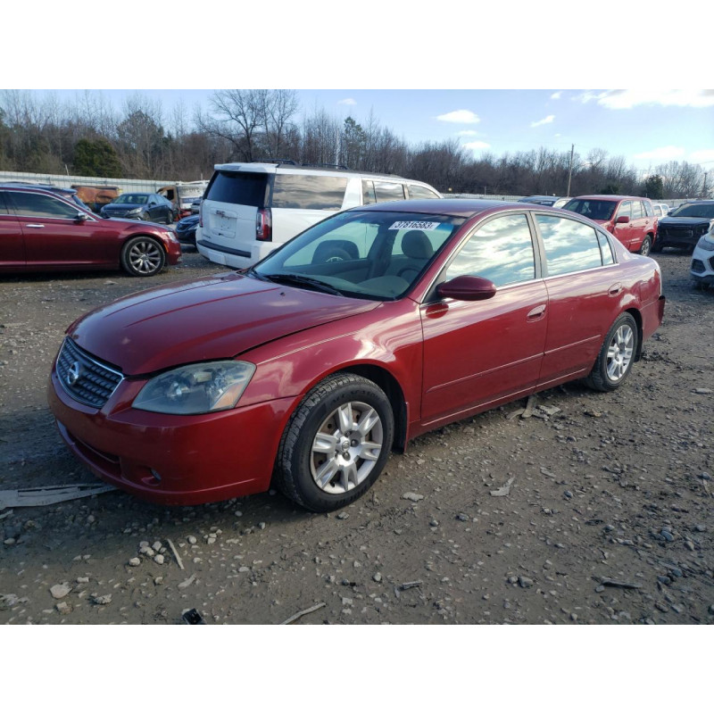 2005 NISSAN ALTIMA