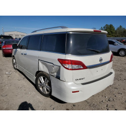 2012 NISSAN QUEST