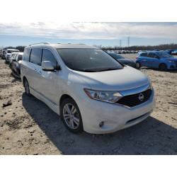 2012 NISSAN QUEST