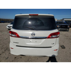 2012 NISSAN QUEST