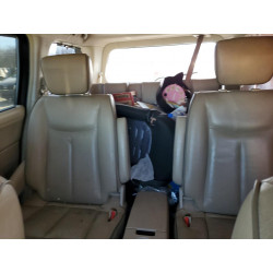 2012 NISSAN QUEST
