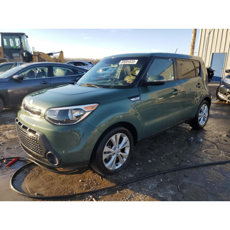 2014 KIA SOUL