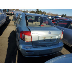 2009 SUZUKI SX4