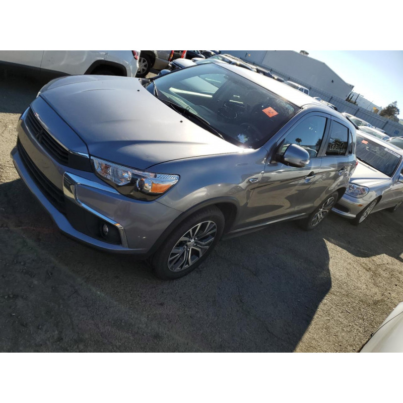 2019 MITSUBISHI OUTLANDER