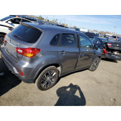 2019 MITSUBISHI OUTLANDER