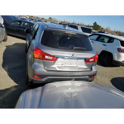 2019 MITSUBISHI OUTLANDER