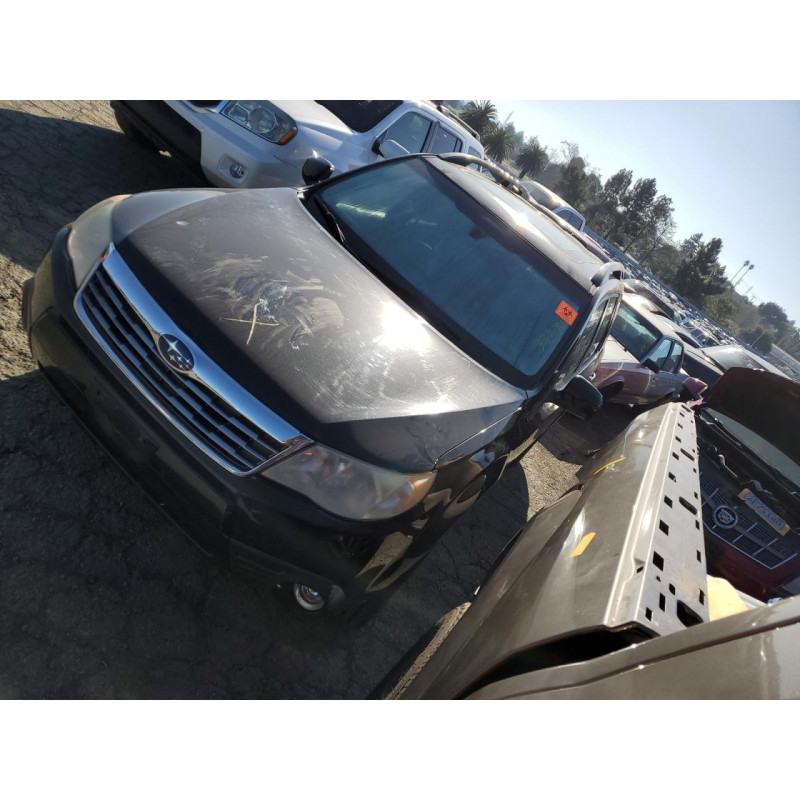 2009 SUBARU FORESTER