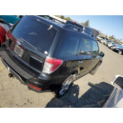 2009 SUBARU FORESTER