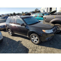2009 SUBARU FORESTER