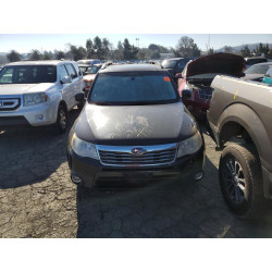 2009 SUBARU FORESTER