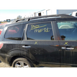 2009 SUBARU FORESTER