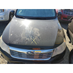 2009 SUBARU FORESTER