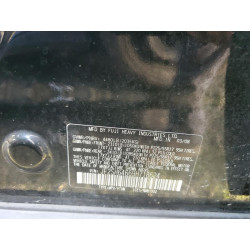 2009 SUBARU FORESTER