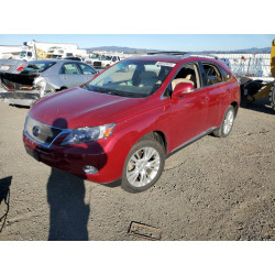 2012 LEXUS RX450