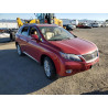 2012 LEXUS RX450