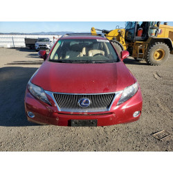 2012 LEXUS RX450