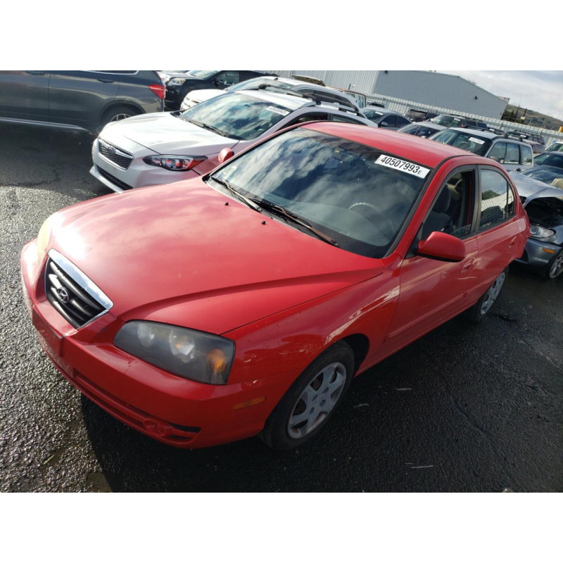 2005 HYUNDAI ELANTRA