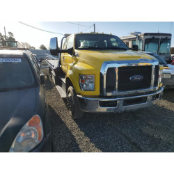 2016 FORD F650