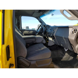 2016 FORD F650