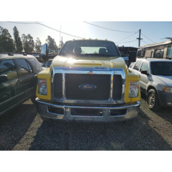 2016 FORD F650