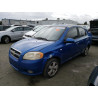 2008 CHEVROLET AVEO