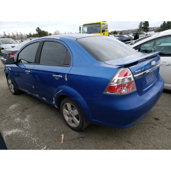 2008 CHEVROLET AVEO