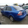 2008 CHEVROLET AVEO