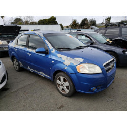2008 CHEVROLET AVEO