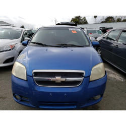 2008 CHEVROLET AVEO