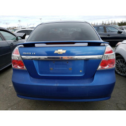 2008 CHEVROLET AVEO