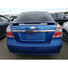 2008 CHEVROLET AVEO