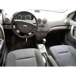 2008 CHEVROLET AVEO