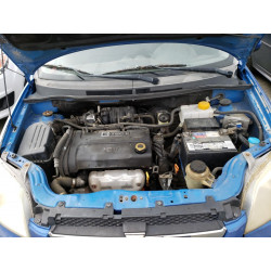 2008 CHEVROLET AVEO