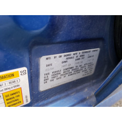 2008 CHEVROLET AVEO