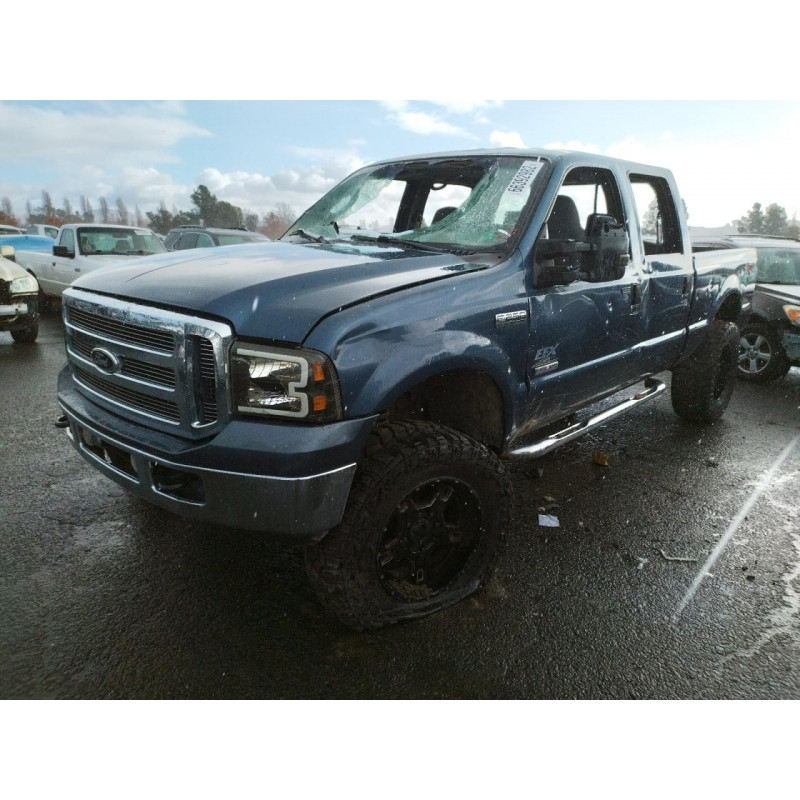 2006 FORD F250