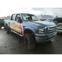 2006 FORD F250