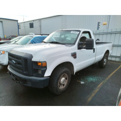 2008 FORD F250