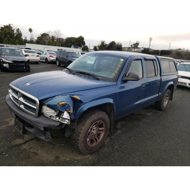 2004 DODGE DAKOTA