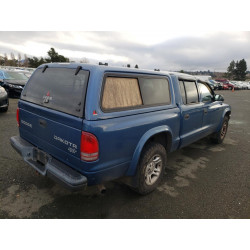 2004 DODGE DAKOTA