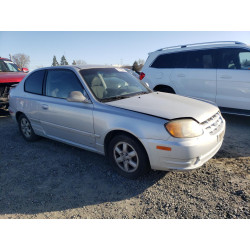 2005 HYUNDAI ACCENT