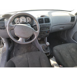 2005 HYUNDAI ACCENT