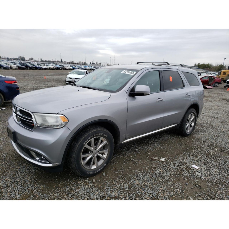 2015 DODGE DURANGO