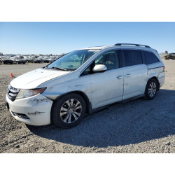 2015 HONDA ODYSSEY